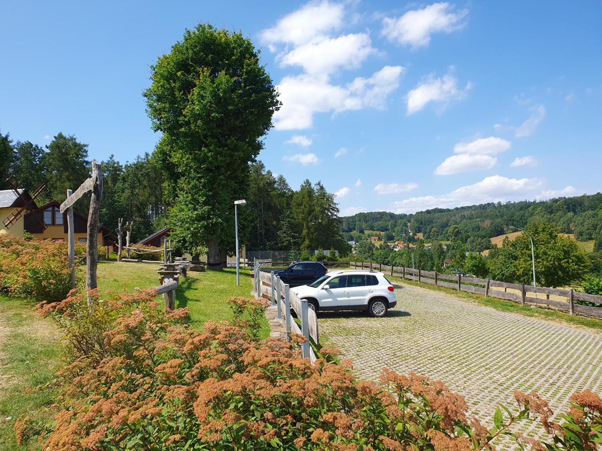 Feriendorf Fuchsberg Schirgiswalde-Kirschau Exterior foto