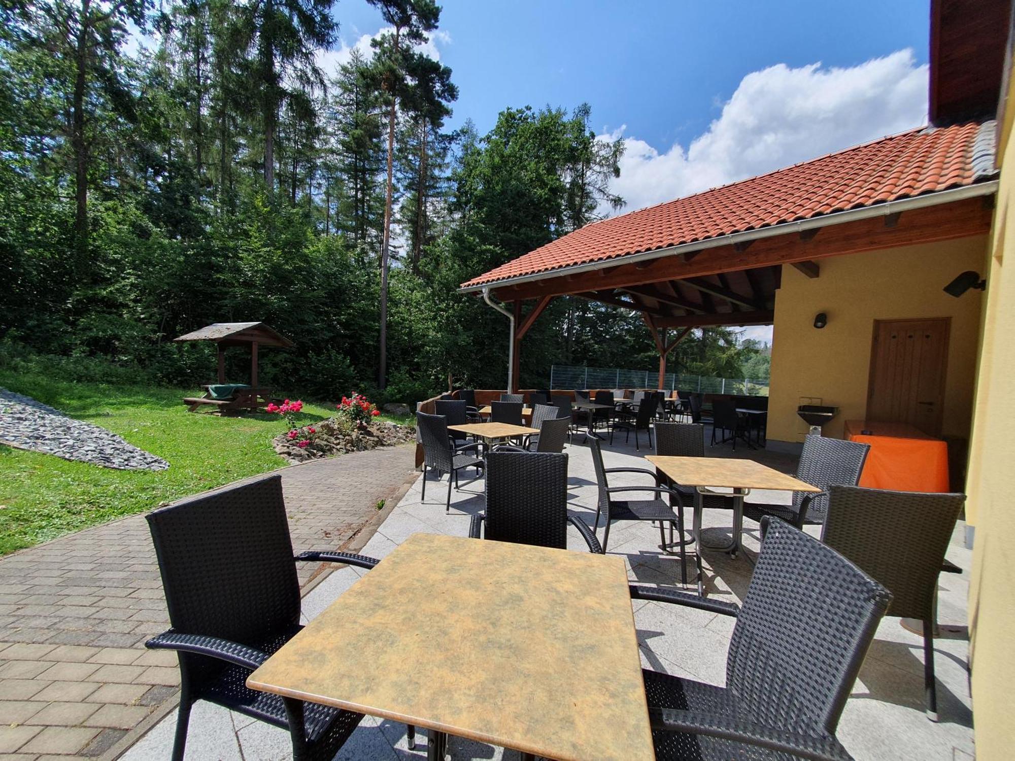Feriendorf Fuchsberg Schirgiswalde-Kirschau Exterior foto